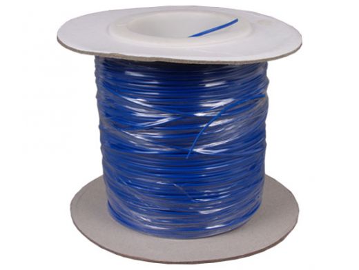 Bulk Wire Tie 290M/Reel, Blue