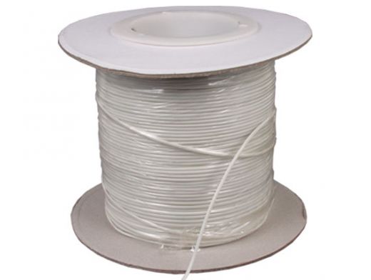Bulk Wire Tie 290M/Reel, White