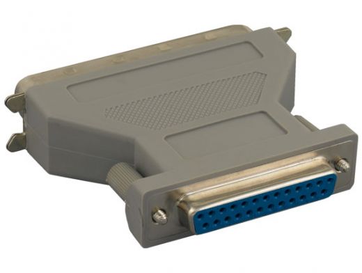 DB25 Female to CN50 Male SCSI-1 Adapter-A