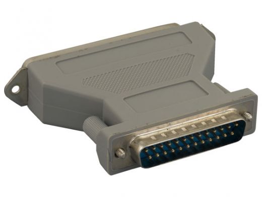 DB25 Male to CN50 Female SCSI-1 Adapter-A