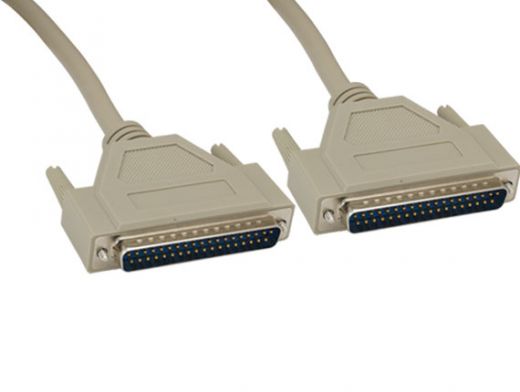 DB37 M/M RS-449 Serial Cable