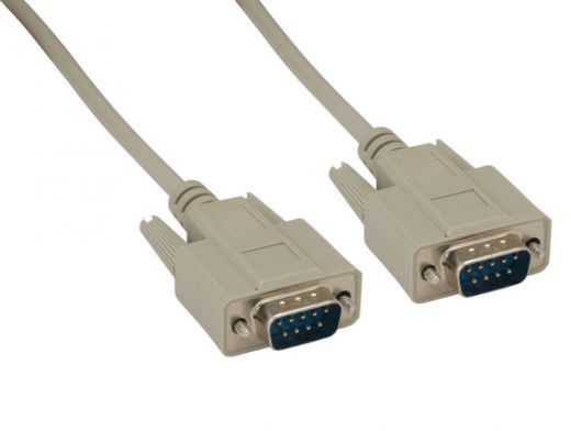 DB9 M/M RS-232 Serial Cable