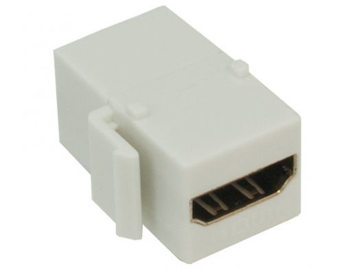 HDMI Inline Coupler Keystone Type