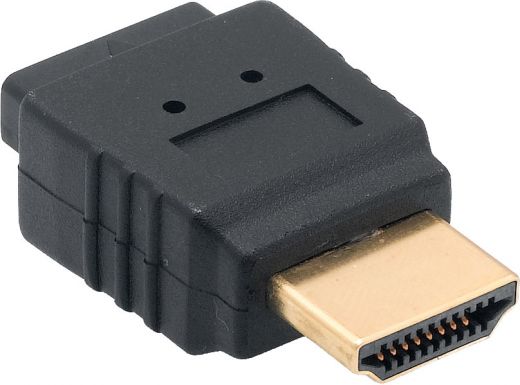 HDMI Male to Female Port Saver