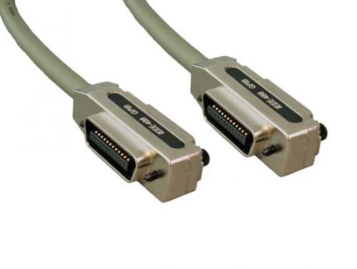 4m IEEE-488 (GPIB/HPIB) Cable