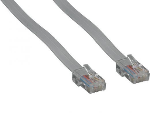 RJ45 8P8C Straight Modular Cable