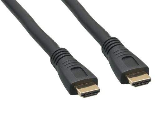 CL2 Rated Standard HDMI Cable with Ethernet 26 AWG