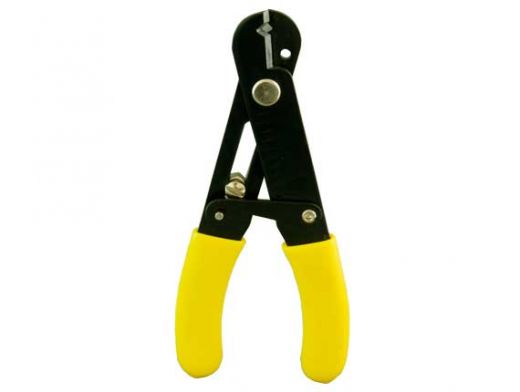 Stripper and Cutter for Stripping Wire From 30 to 10 AWG (0.5-4mm)