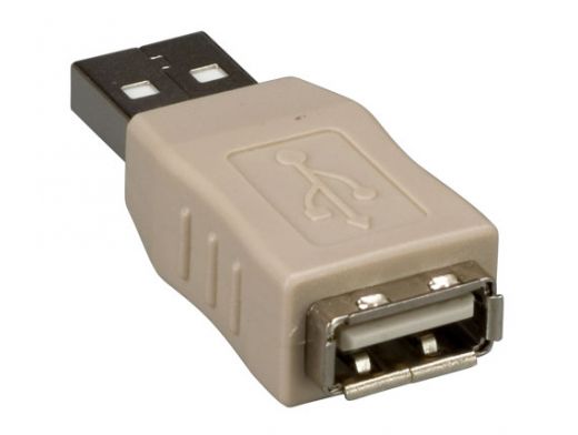 USB Type A Male to Type A Female Port Saver