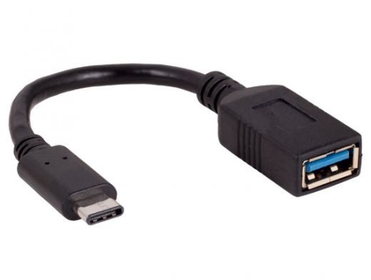 USB 3.1 Gen 1 C Male to A Female Adapter 5G 3A