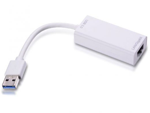 USB 3.0 to 10/100/1000 Gigabit Ethernet LAN Network Adapter