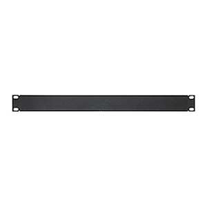 1U Blank Rack Panel, 1.75"(H) x 19"(W)
