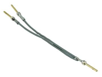 D-Sub Jumper Wire Y Type Male to Two Male