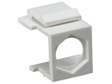 Insert for F-Type Connector, 10pcs/Bag