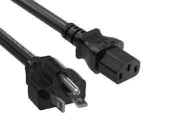thumbnail image 2 of Cisco CAB-L620P-C13-US Power Cord - NEMA L6-20P To C13 - 8 Feet 250V 13A 2 of 5