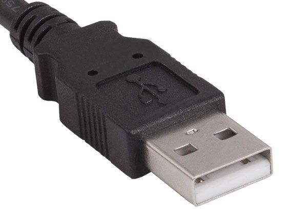 pleegouders Controle verrader 1ft USB 2.0 A Male to Micro B Charger Cable | Cable Leader