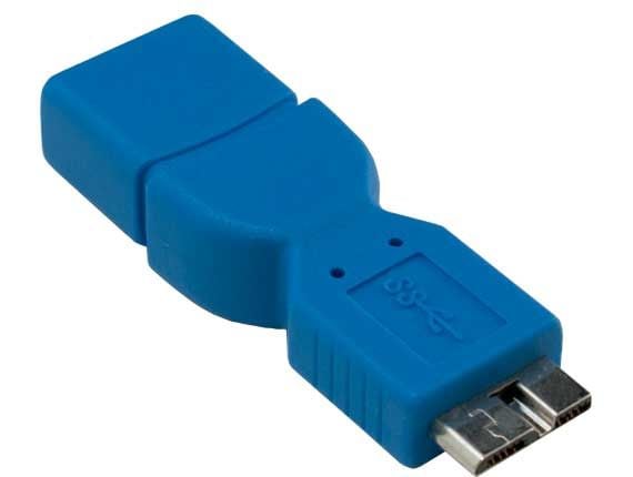 Aftale Krønike Brudgom USB 3.0 A Female to Micro-B Male Adapter | USB Adapter