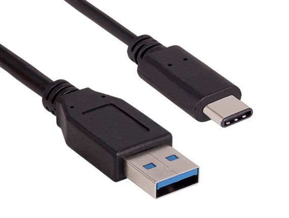 1m USB 3.1 Gen 2 A Male to C Male Cable 10G 3A, | usb cable