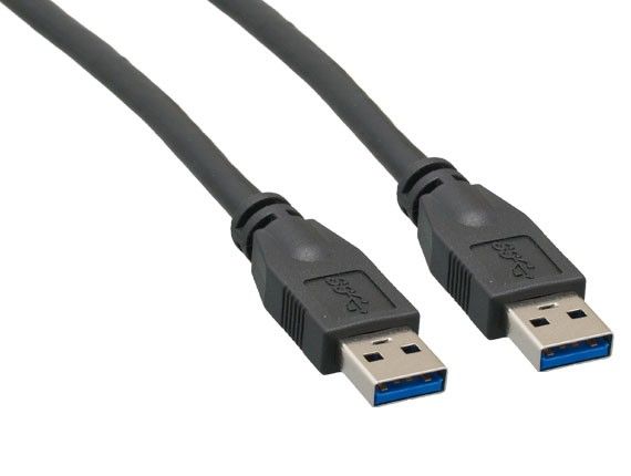 USB 3.0 Cable - SuperSpeed Cable - Type A to Type B
