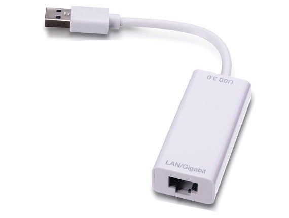 USB to 10/100/1000 Gigabit Ethernet LAN Network Adapter | Ethe