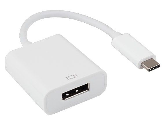 3.1 Type C Male to DisplayPort Female Adapter - Cable Leader