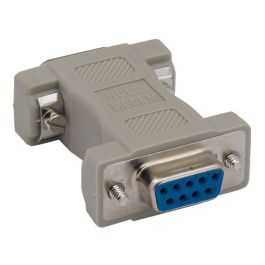 DB9 Female to DB9 Female Null Modem Adapter
