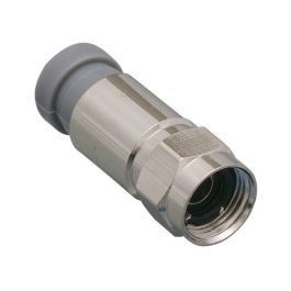 F Type Compression Connector for RG59 Cable