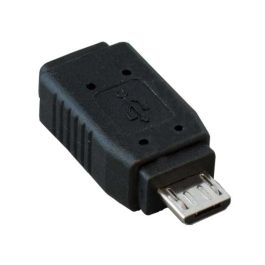 Micro-B Male to Mini-B Female Adapter