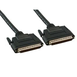 6ft SCSI-3 LVD HPDB68 M/M Cable, Thumbscrew