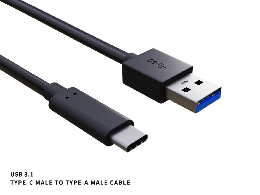 USB C Keystone Jack Cable,Type-c male to Female Panel Mount Insert Adapter  USB-C Pigtail Extention Keystone-to-Cable Convertor USB 3.1 Type C