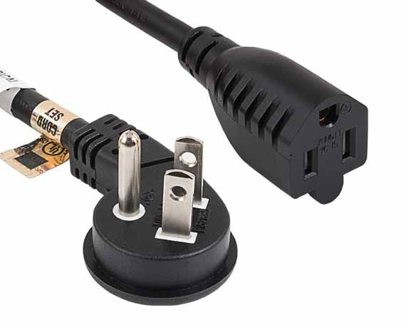 Electriduct Low Profile Electrical Power Extension Cord Cover- 5FT- Gray  PE-5FT-UL-GY