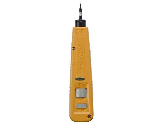 110 Type Adjustable Impact Punch Down Tool