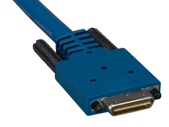 10ft Cisco Smart Serial Cable 26-pin Male to DB25 Female