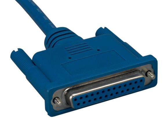 PC周辺機器 CISCO RS-232 Cable. DCE. Female. 10 Feet CAB-232FC= p706p5g 10ft Cisco Smart Serial Cable 26-pin Male to DB25 Female