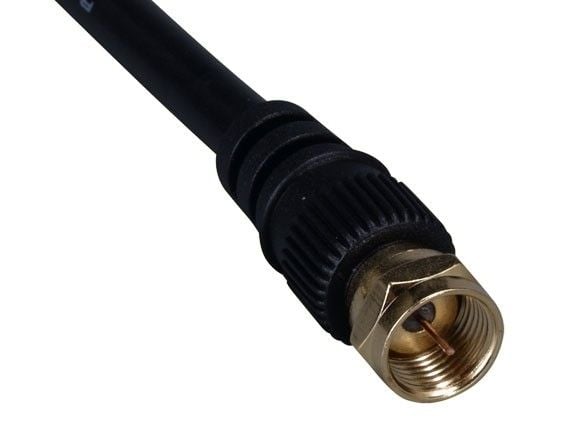 F-Type M/M RG-59U Coaxial Cable