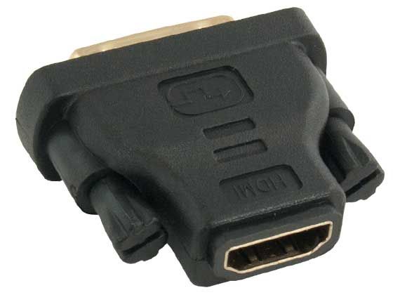 HDMI Female to DVI-D Male Adapter