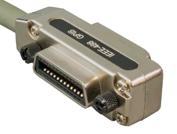 8m IEEE-488 (GPIB/HPIB) Cable