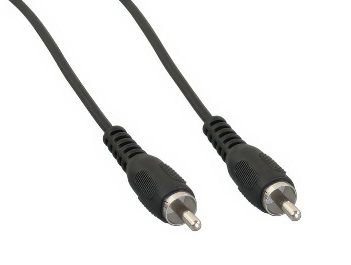 RCA M/M Composite Video Cable RCA M/M Composite Video Cable