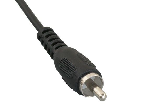 RCA M/M Composite Video Cable