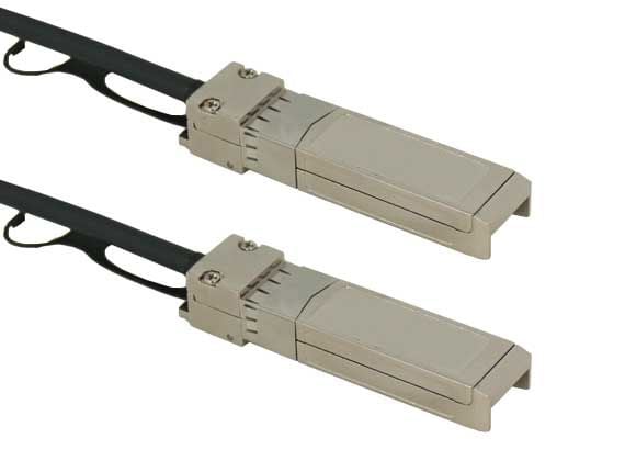 2 Meter SFP+ to SFP+ 10GB 30AWG  Passive Twinax Direct Attach Cable