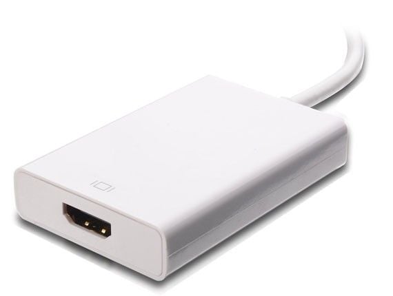 SuperSpeed USB 3.0/2.0 to HDMI Adapter for Windows and Mac 1080P