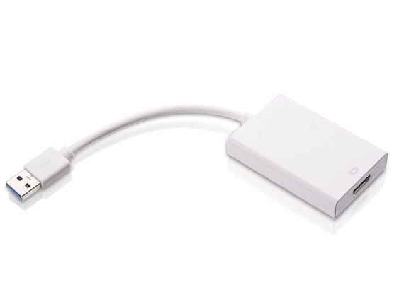SuperSpeed USB 3.0/2.0 to HDMI Adapter for Windows and Mac 1080P