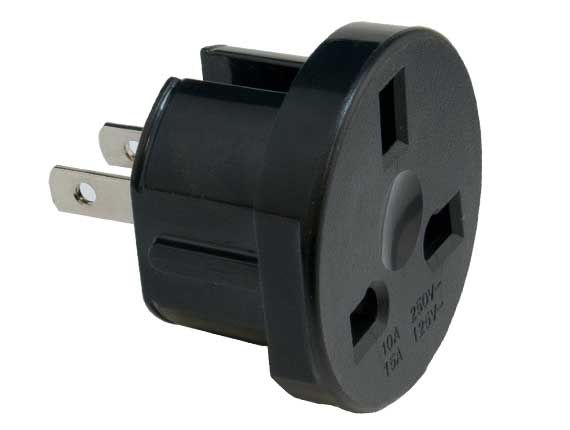 Universal Travel Power Adapter