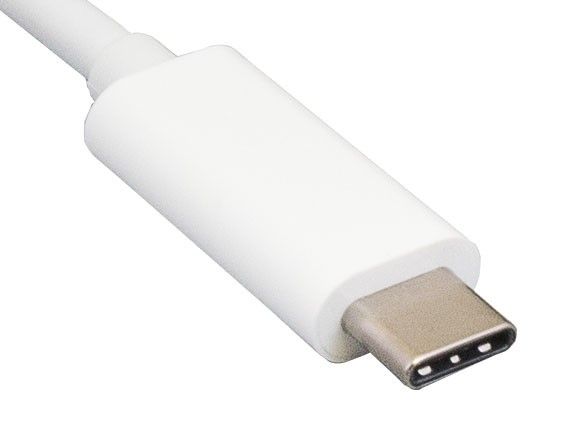 USB 3.1 Type C to 4K HDMI + USB 3.0 A + Type C Data and Charging Adapter