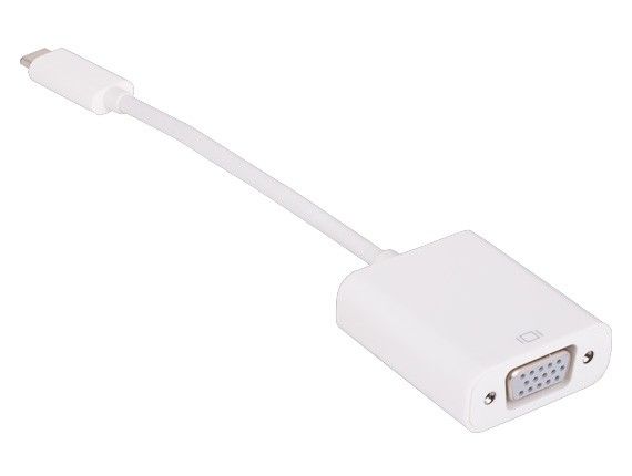 USB Type C Male to VGA Female Adapter