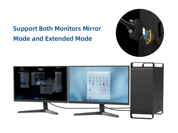 Computer Monitor Lead