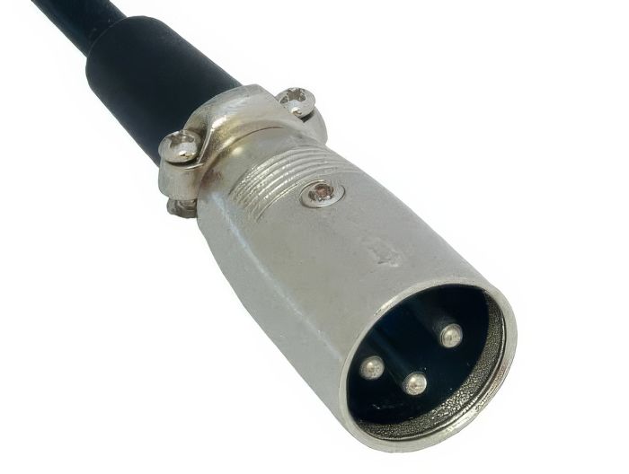 XLR Male to XLR Female Extension Microphone Cable