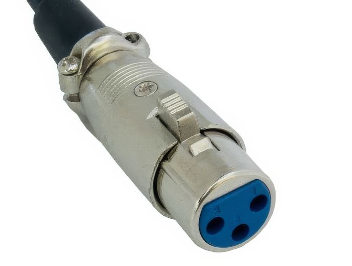 XLR Male to XLR Female Extension Microphone Cable