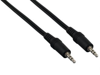 3.5mm Stereo M/M Audio Cable