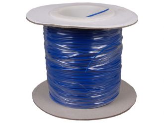 Bulk Wire Tie 290M/Reel, Blue
